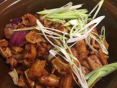 -那家小馆•北京菜•烤鸭(中关村店)