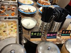 -素满香·素食自助餐(西安·民乐园店)