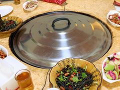 -崔记生活·铁锅炖鱼粘卷子(总店)
