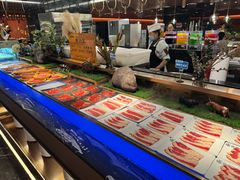 -鼎香缘海鲜自助火锅烤肉(锦辉购物广场店)