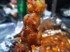 -内蒙古海拉尔烤羊腿·烤全羊·烧烤