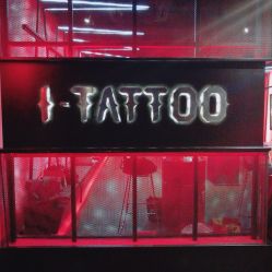 -I-TATTOO 纹身艺术空间