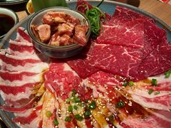 -烧肉达人•炭火烧肉(新天地店)