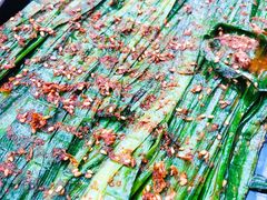烤韭菜-冰城小镇音乐串吧·聚会餐厅(百子湾店)