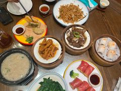 -山水茶艺馆·点心粤菜·30年老字号