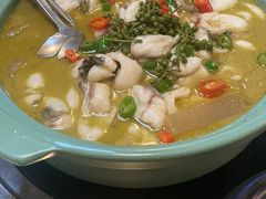 -重庆鸡公煲·青锅花椒鱼(牡丹江路店)