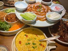 -额娘·现烙春饼烤鸭(太原总店)