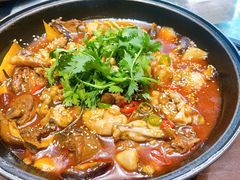 -手拉手美食(清河路店)