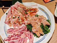 -烧肉达人•炭火烧肉(新天地店)