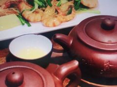-熠盛粤味·顺德桑拿鸡(永康路店)