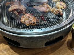 -青瓦餐厅·生鱼片·韩园烤肉(西塔店)