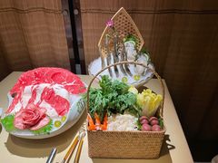-余欢领鲜火锅(新街口店)