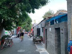 -玫瑰红烤羊排(北新桥三条店)