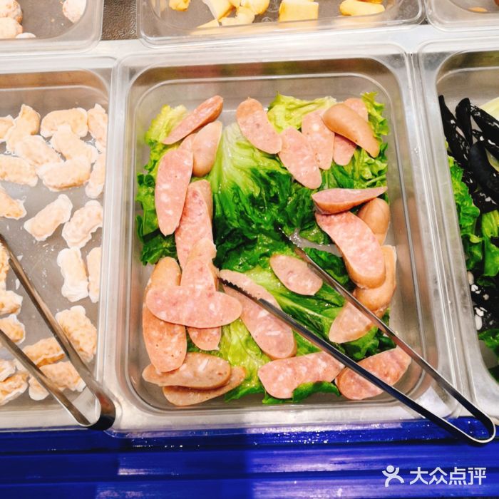 江南食代自助餐厅(宝龙城市广场店)香肠图片