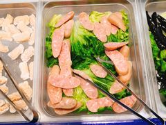 香肠-江南食代自助餐厅(宝龙城市广场店)