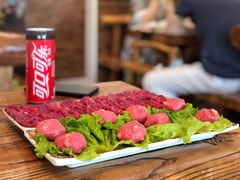 -鲜锦记潮汕牛肉火锅(月坛店)
