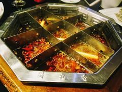 -蜀九香火锅(九眼桥店)