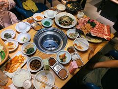 -金顺韩式烤肉·网红烤肉店(广利路店)