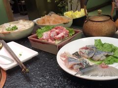 -得意咚瓜·顺德鱼生·冬瓜火锅(深圳首店)