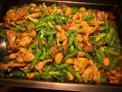 -探鱼·鲜青椒爽麻烤鱼(西南商都店)