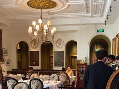 -波特曼西餐厅(南岗店)