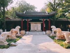 -北京石刻艺术博物馆(五塔寺)