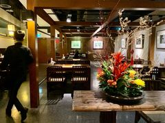 大堂-春水堂人文茶馆(松烟文创店)