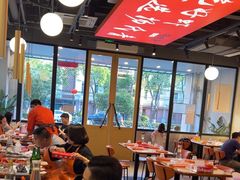 -杨氏青龙虾·羊蝎子(珠江路店)