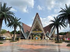 -南宁方特东盟神画