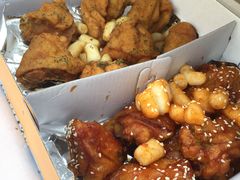 -BOPEYE·波派炸鸡(河西中央商场店)
