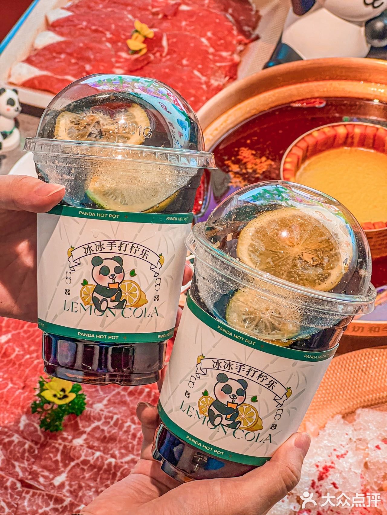 深圳探店|罗湖也有熊猫陪你吃火锅啦！🐼