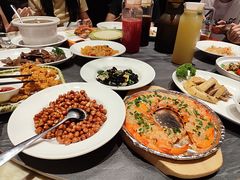 -梁家大院•农家菜(昆山会展中心店)