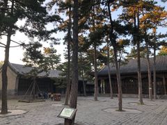 -承德避暑山庄景区