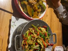 -小俩口烧烤东北菜(双井店)