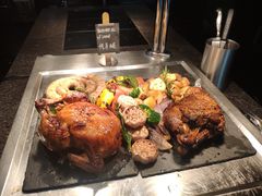 -Social 秀西餐厅-长沙瑞吉酒店(运达店)