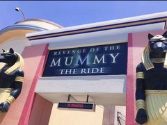 -木乃伊复仇过山车