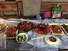 -巴厘龙虾·榜首油焖大虾(旗舰店·万松园)