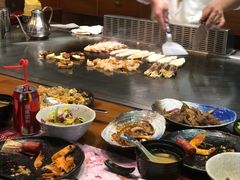 -大渔铁板烧(中山路八佰伴店)