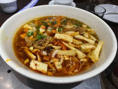 岐山臊子面-黄三怪(清河店)