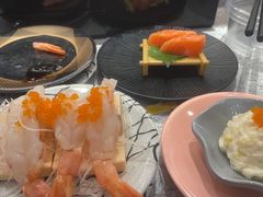 -争鲜回转寿司(太阳宫凯德PLUS店)