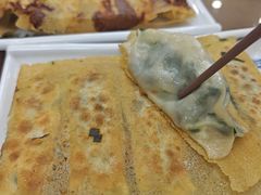 -春水锅贴·传统鲁菜(大明湖店)