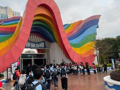 -南宁方特东盟神画