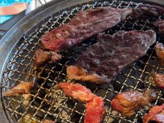 -伍棵煋炭烤自助料理·烤鳗鱼(浦东食品城店)