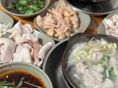 -汝萍传统蘸水菜(春华路总店)