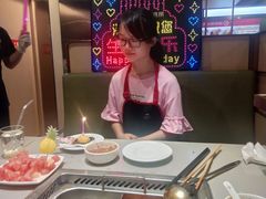 -海底捞火锅(高新万达店)