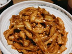 葱油面-水木苼 蔬食料理