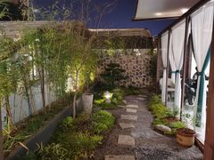 -山壹竹庭院餐厅