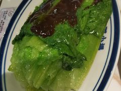 蚝油生菜-肥小福·烧鹅专门店(环宇荟店)