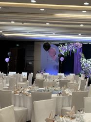 -成都新希望高新皇冠假日酒店-宴会厅·会议活动·户外场地