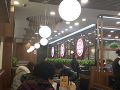 大堂-宏状元现熬粥·京味菜(黄寺大街店)